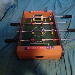Kids Soccer Table