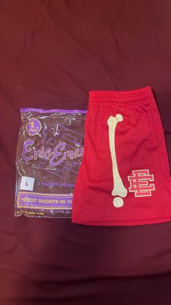 Eric Emanuel shorts