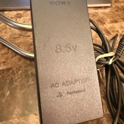 Genuine Sony Playstation 2 Ps2 Slim AC Adapter Power Cable SCPH-70100