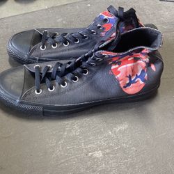 Converse Size 11 Andy Warhol