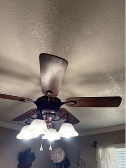 Ceiling fan