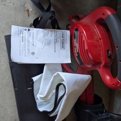 Craftsman Blower/Vacuum 