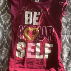 Marron 2pc Outfit Size 5T