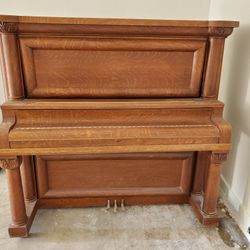 Beckwith Piano