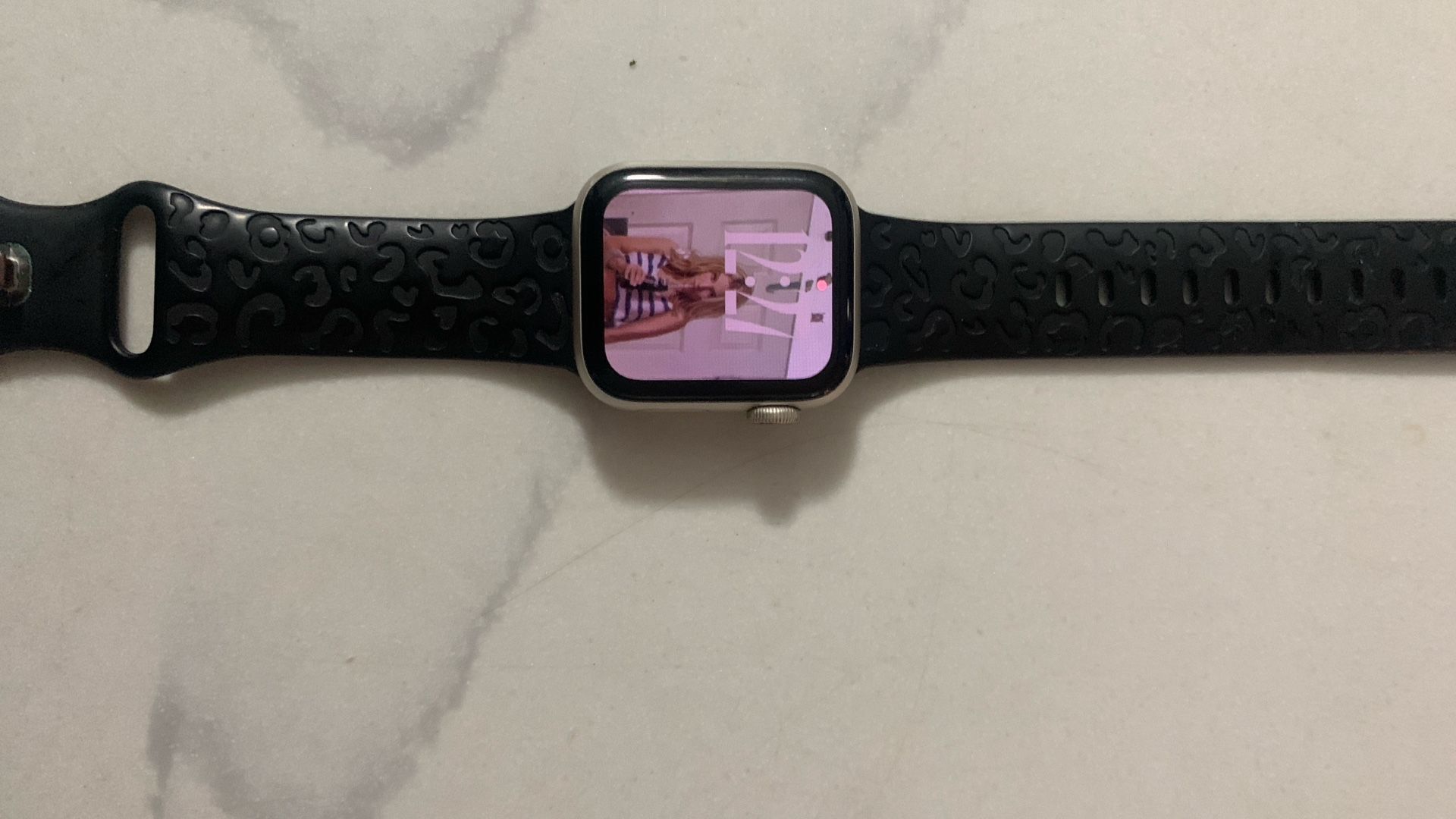 Apple Watch !