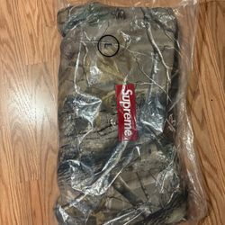 Supreme Hoodie Camo 