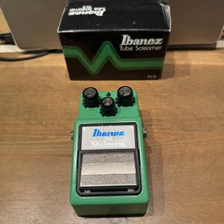 Ibanez Tube Screamer TS-9