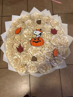 Snoopy eternal boquet