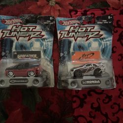 Hot Wheels 