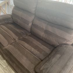 Couches Manuel Recliner 