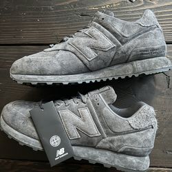 New Balance x Stone Island 574