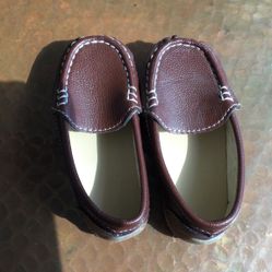 Baby Size Loafers. Size 0-6 Mo. 