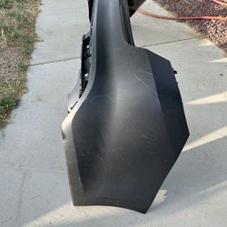 Kia optima 2016 and 2017 and 2018 rear bumper 