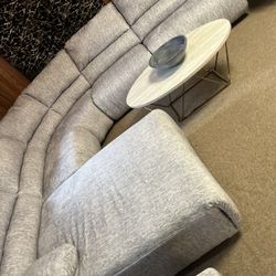 Stunning Reclining Cozy Sectional! 