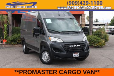 2023 RAM ProMaster 3500