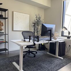 Perfect condition Hayworth Standing Desk