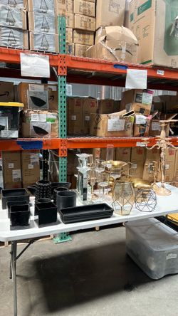 Centerpieces | Warehouse sale