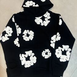 Denim Tears Hoodie Black 