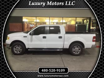 2008 Ford F-150