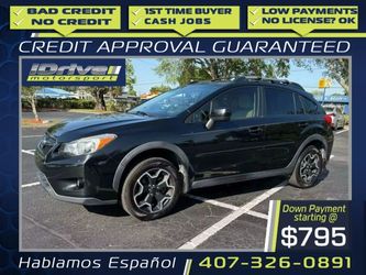 2013 Subaru XV Crosstrek