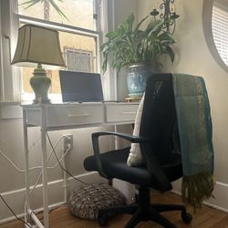 Computer Desk And Chair