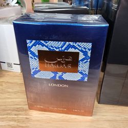 Hawas London Eau de Parfum 100ml