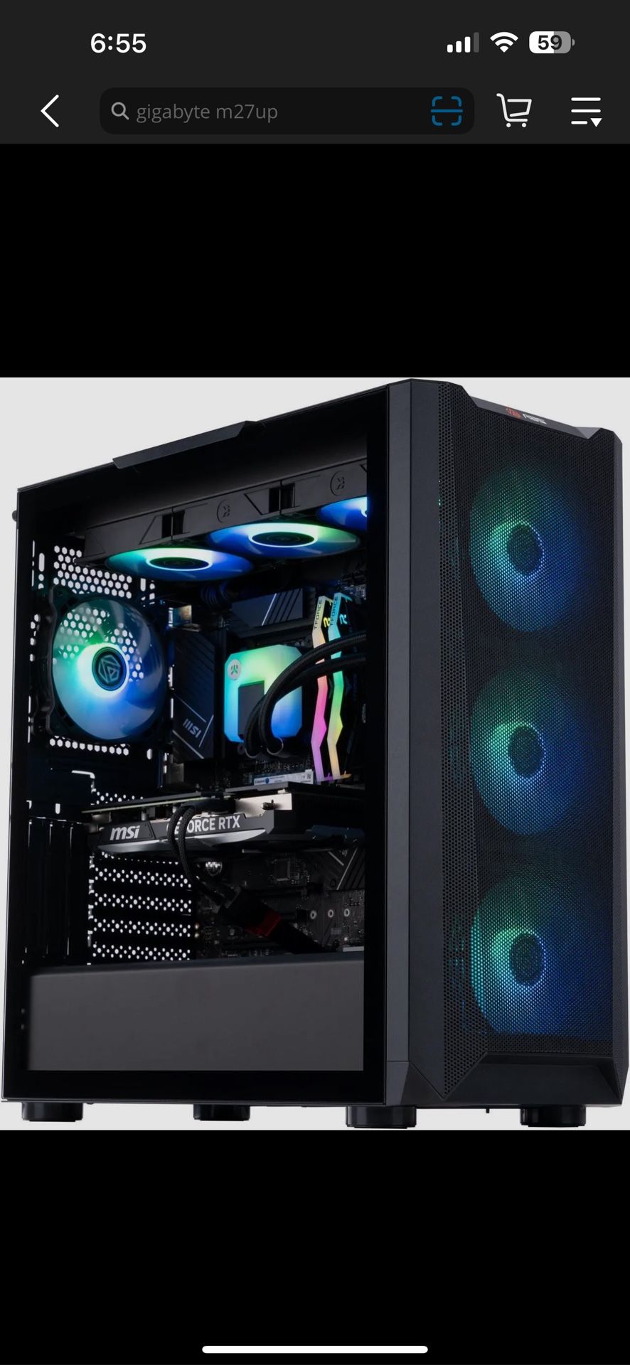 Gaming PC