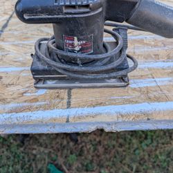 Craftsman Sander Corded 