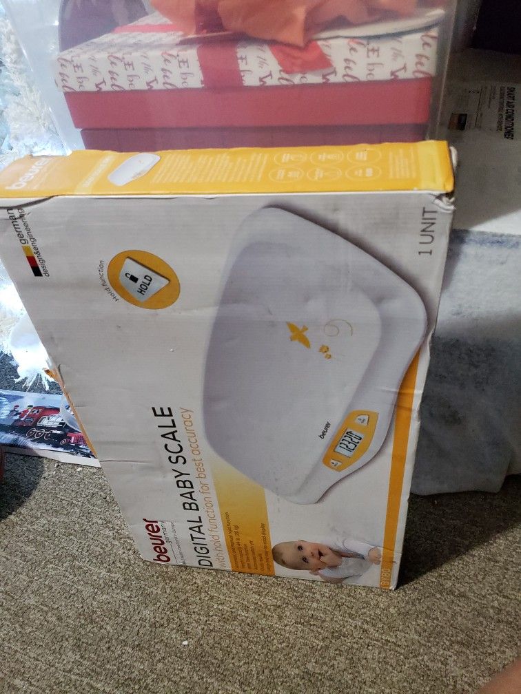 Digital Baby Scale
