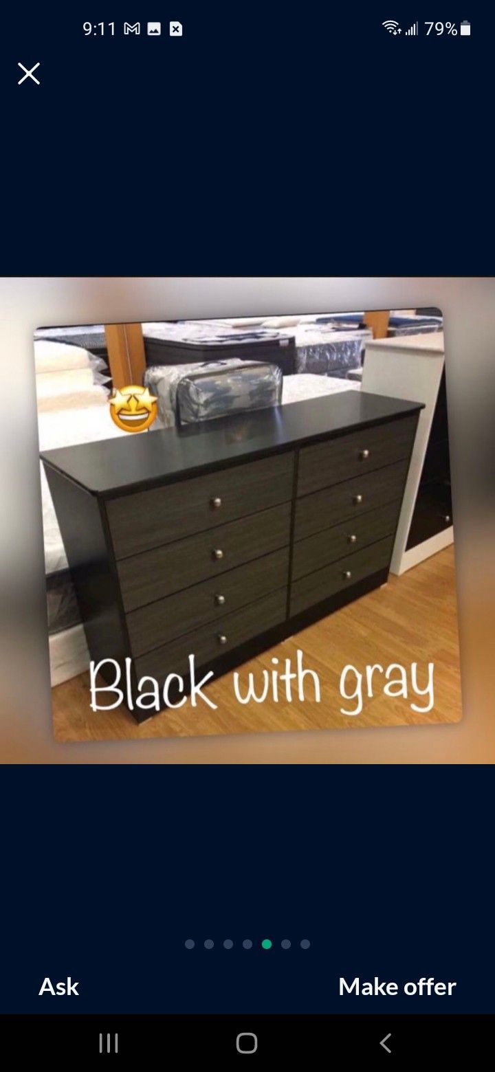 8 Drawers Drsrs New Premium $239