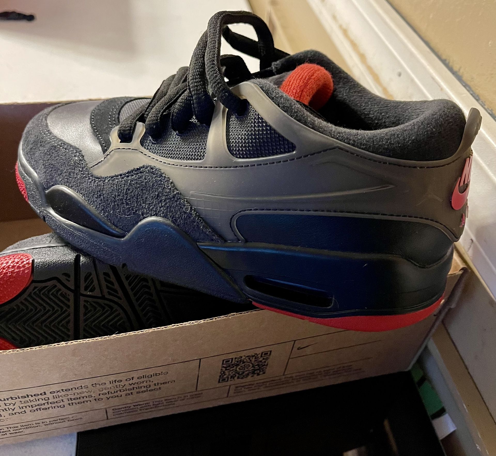 Jordan 4 RMS Size 5Y