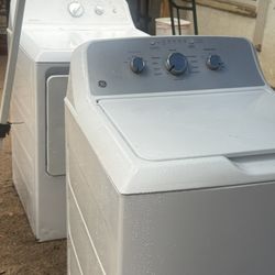 Lavadora Y Secadora 