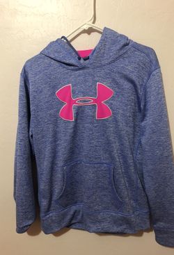 Under armor hoodie