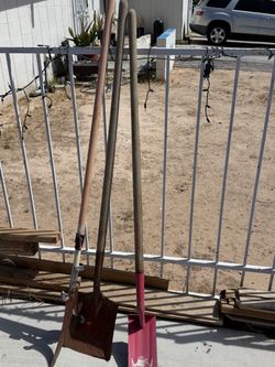 Yard tools