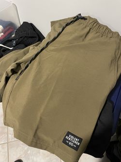 Violent Gentlemen Shorts 