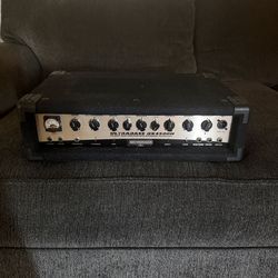 Behringer Ultrabass Bx4500H 450watt bass guitar head