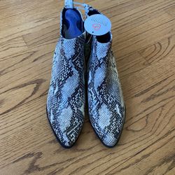 New Boots 