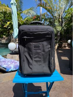 Luggage Rolling Suitcase Bag