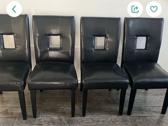 Sillas De Comedor