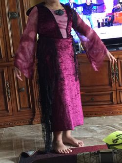 Halloween size 6-8