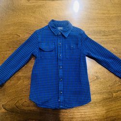 “Ralph Lauren” Long Sleeves Boys Shirt Size 8