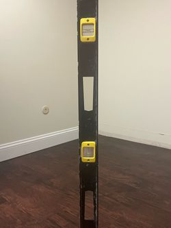 Black Spirit Level