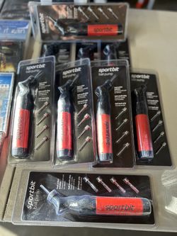 SPORTBIT Ball Pump for Sports Balls – Only $5 Each!