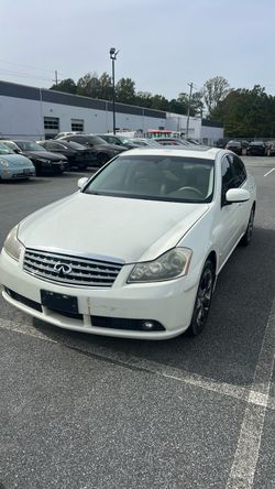 2007 Infiniti M35