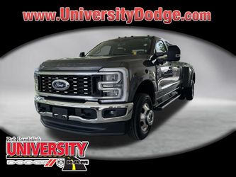 2025 Ford F-350