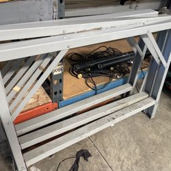 Work Table 48 By 96 Inches 