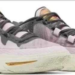 Nike Kyrie 8 ASW DV1194 600 Pink Foam/Multi-Color BRAND NEW- Size 9