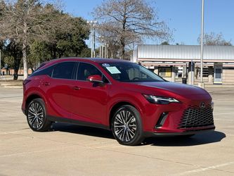 2025 Lexus RX 350