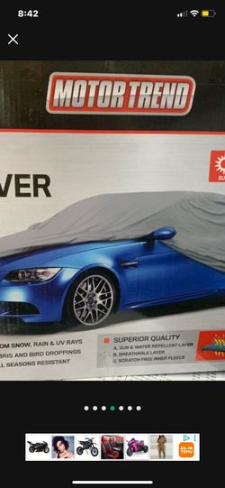 Standard car covers and Waterproof car covers $20-$30-$40-$50-$80