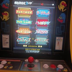 Pac-man And More